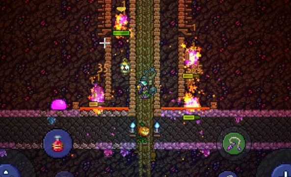 泰拉瑞亚炼药桌在哪里找1