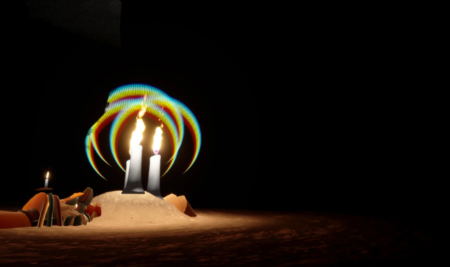 光遇火球怪怎么过3