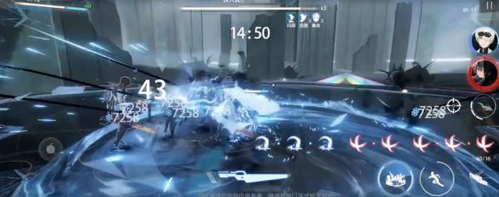 战双帕弥什冰队阵容3