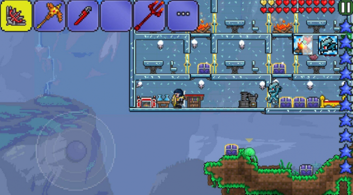 泰拉瑞亚工作台有哪些3