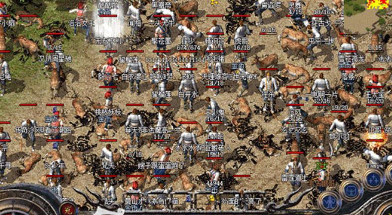 传奇登陆器与客户端的导致的问题汇总_传奇登录器原理