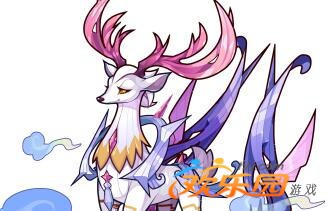 洛克王国圣域云鹿_洛克王国圣域云鹿技能搭配