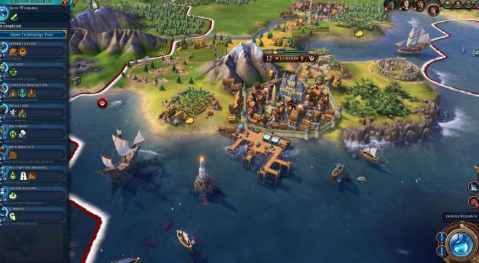 文明6最适合打丧尸的文明有哪些3