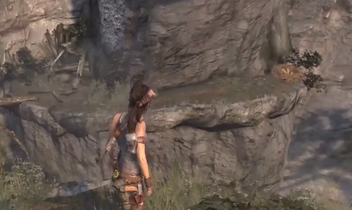 古墓丽影9手游窃蛋者任务攻略5