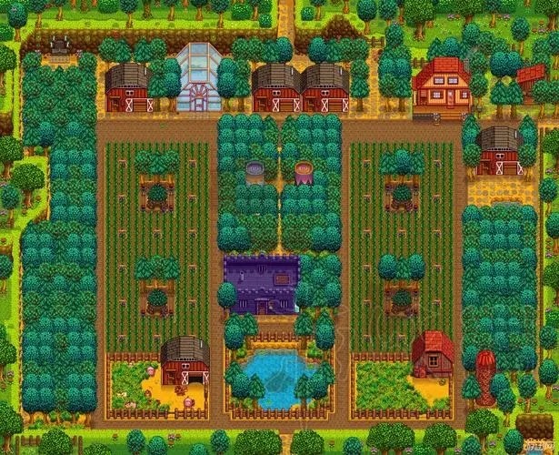 星露谷物语怎么解锁图纸3