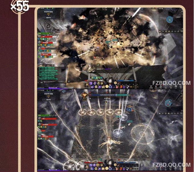 命运方舟卡扬格尔困难P1怎么打2