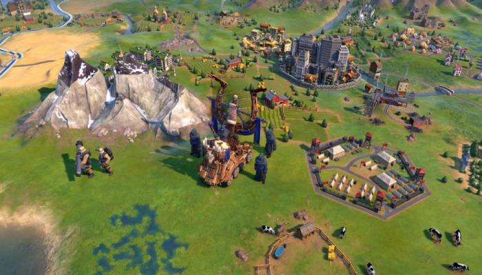 文明6最适合打丧尸的文明有哪些2