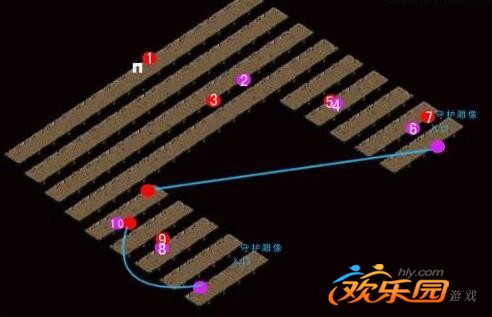 诺玛5层详细走法_诺玛遗址4层到5层怎么走