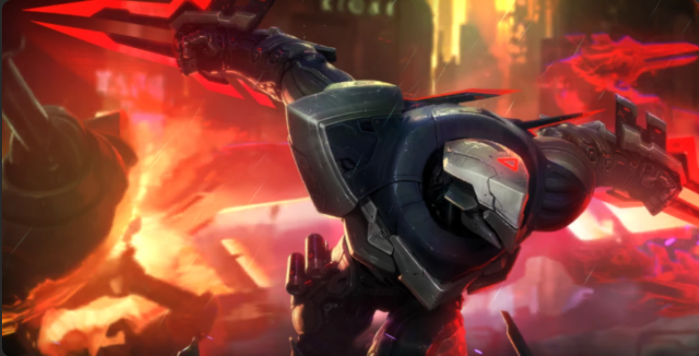 劫的连招_劫连招大全