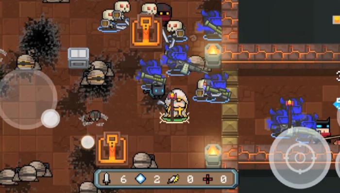 元气骑士幻影法杖怎么使用1