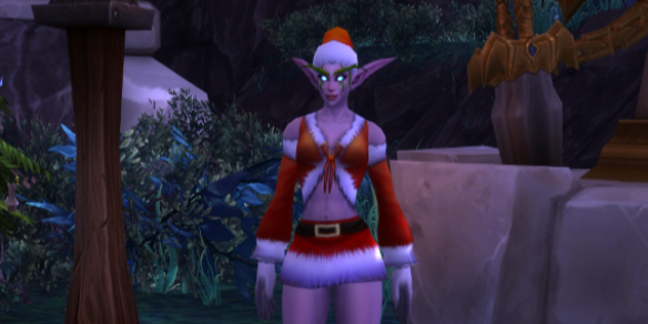 魔兽世界冬幕节帽子怎么得