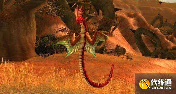 尘泥沼泽稀有风蛇多久刷_尘泥沼泽的稀有风蛇