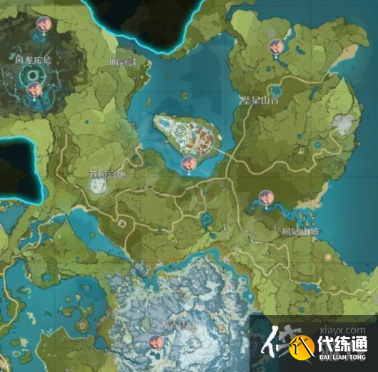 原神花鳉在哪钓_原神花鳉用什么钓