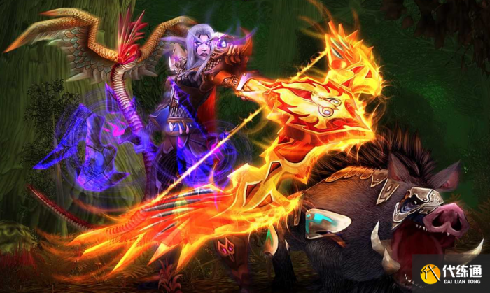 猎人怎么放生宝宝_猎人怎么放生宠物抓别的