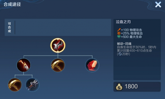 王者荣耀打野猴子最强出装怎么做3