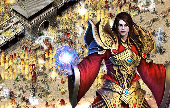 传奇中无限刀速新区_传奇无限刀单职业