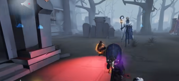 第五人格手游隐士怎么牵制2