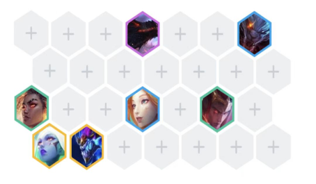 金铲铲之战黯灵龙索尔怎么变强2