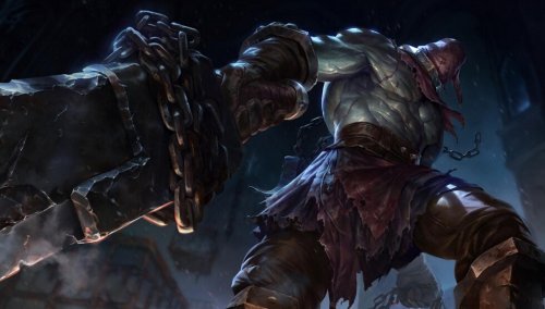 LOL梦魇泰达米尔购买地址